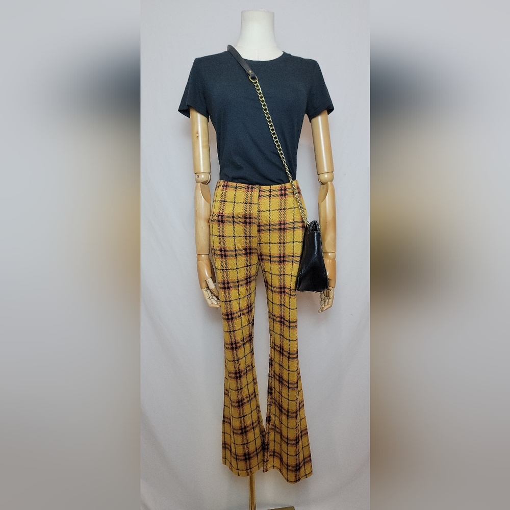 🪭Sale🪭Urban Outfitters Kick Flared Pants, Size Small